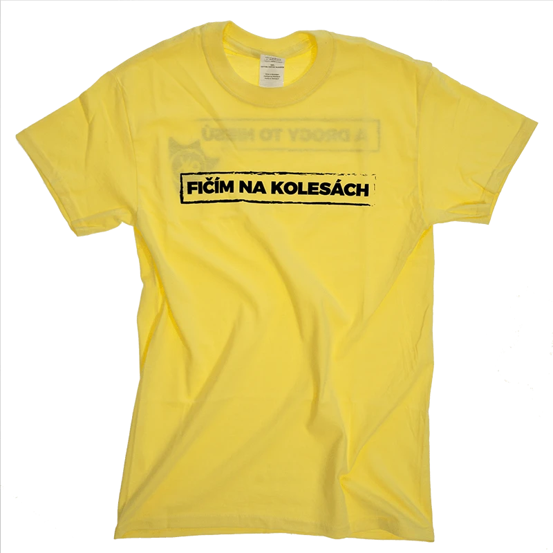 Fičím na kolesách