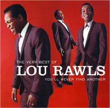 Lou Rawls – RAWLS LOU - VERY BEST OF (CD)