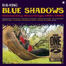 B. B. King, Vinyl Blue Shadows (Number One Essentials)