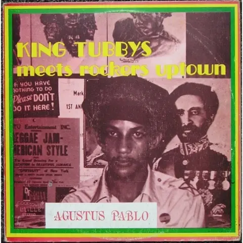 King Tubby – Vinyl MEETS ROCKERS UPTOWN