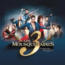 David Yazbek – Les 3 Mousquetaires (CD)
