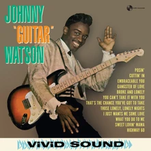 Johnny "Guitar" Watson, Vinyl JOHNNY 'GUITAR' WATSON