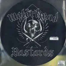 Bastards (Picture Vinyl) (Numbered) thumbnail