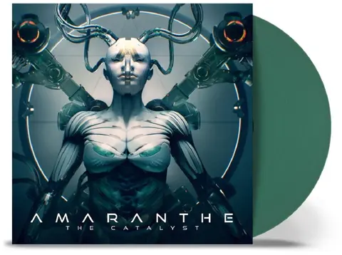 Amaranthe – Vinyl CATALYST