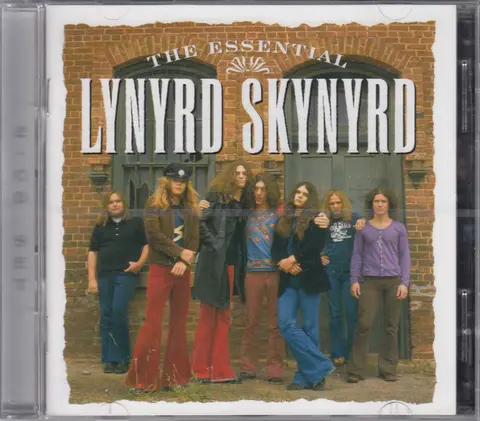 Lynyrd Skynyrd – CD ESSENTIAL