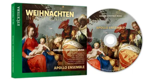 Weihnachten In the 17th Century (German Christmas Music)