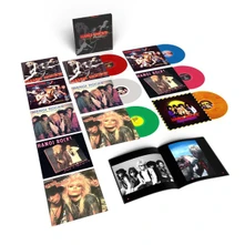 Vinyl THE COMPLETE COLLECTION 1981-1984