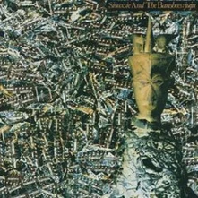 Siouxsie and the Banshees, CD JU JU