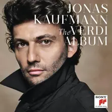 CD The Verdi Album