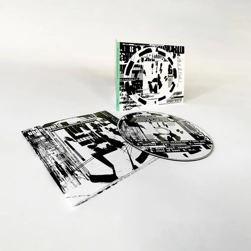 UNDERWORLD – Dubnobasswithmyheadman (2025) (CD)