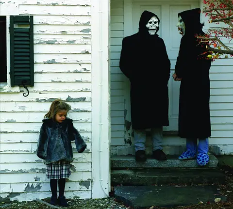 THE DEVIL AND GOD ARE RAGING INSIDE ME