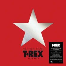 T. Rex, CD The Studio Albums 1970-1977 (Super Deluxe)