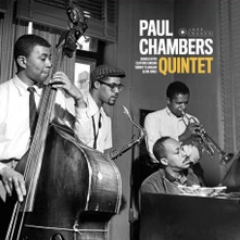 Vinyl CHAMBERS, PAUL -QUINTET- - PAUL CHAMBERS QUINTET
