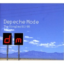 Depeche Mode, CD Singles 81-98