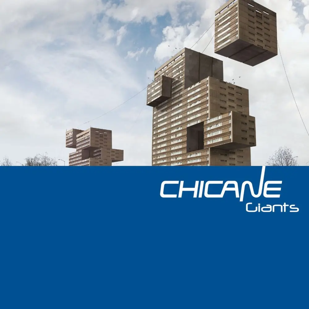 Chicane – Giants (Vinyl)