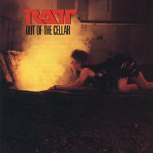 Ratt, CD OUT OF THE CELLAR