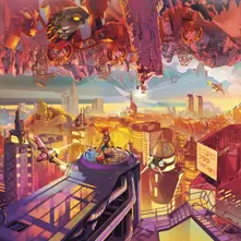 Ratchet & Clank: Rift Apart (Original Soundtrack) thumbnail