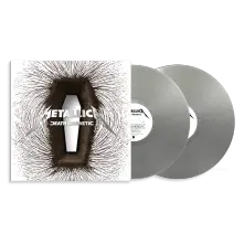 Death Magnetic (Magnetic Silver Vinyl) thumbnail