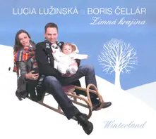 Lucia Luzinska – Zimna Krajina /Winterland (CD)
