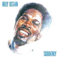 Billy Ocean, Vinyl Suddenly (40th Anniversary Edition) (Ocean Vinyl)