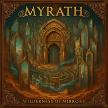 Myrath – WILDERNESS OF MIRRORS (CD)
