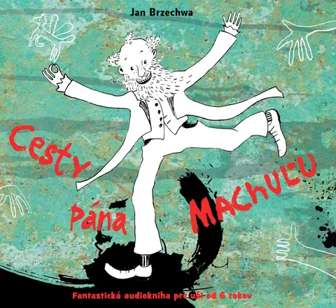 Cesty pána Machuľu