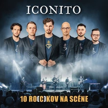 CD ICONITO - CD 10 ro(c)kov na scéne
