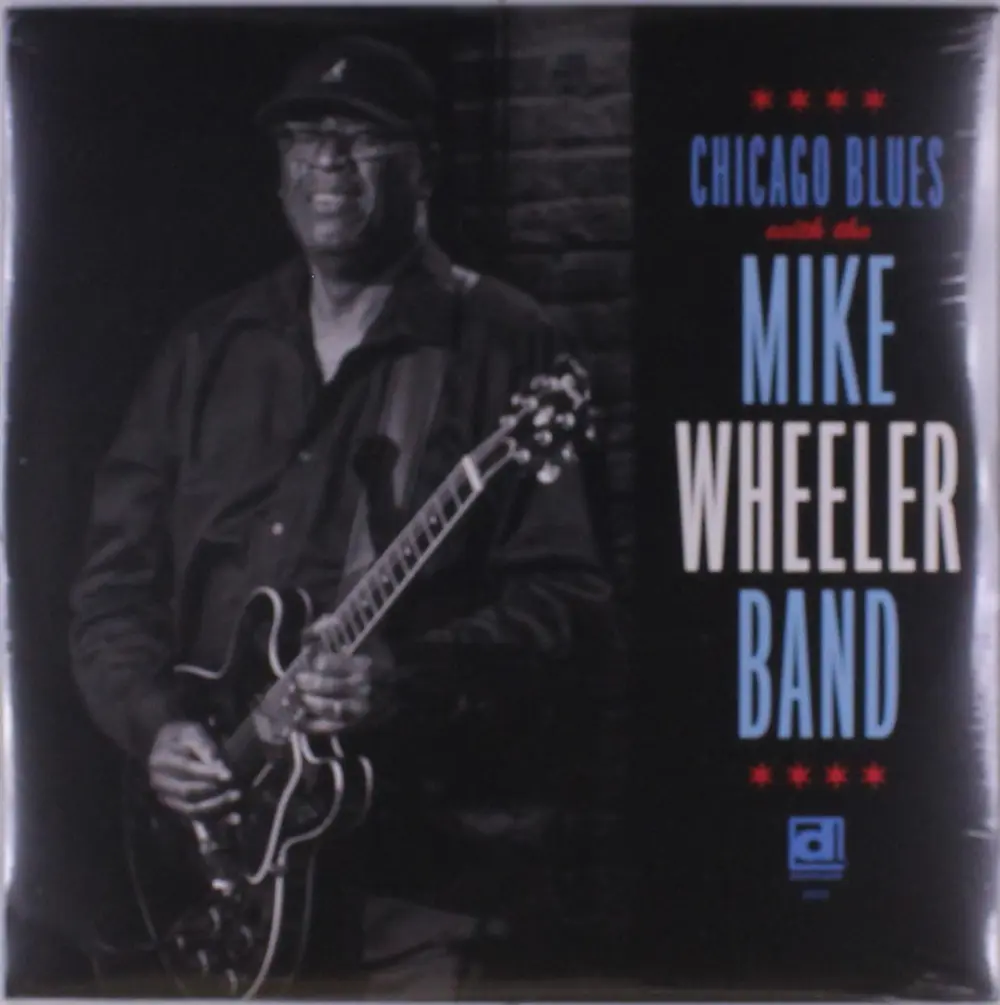CHICAGO BLUES WITH (Vinyl)