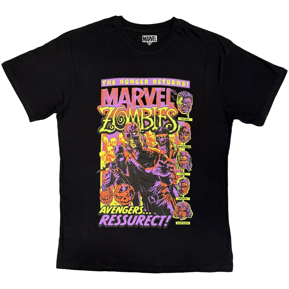 Avengers Resurrect