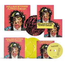 The Rolling Stones, Vinyl FOREIGN TONGUES