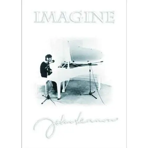 Postcard: Imagine