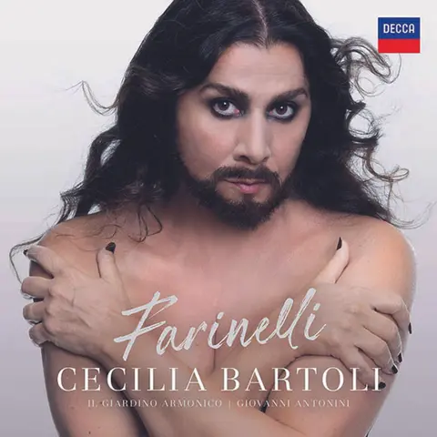 Cecilia Bartoli – CD FARINELLI