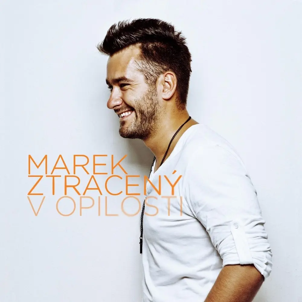 Marek Ztracený – V opilosti (CD)
