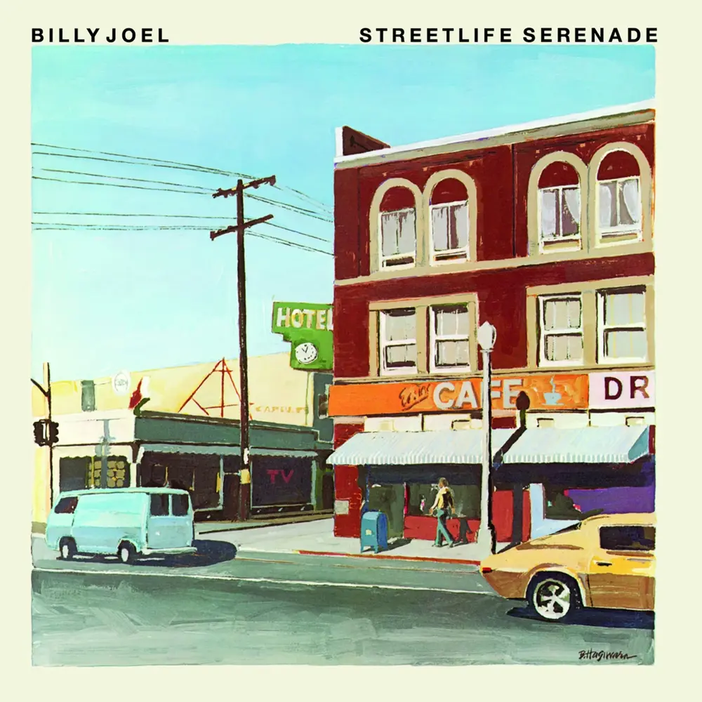 Streetlife Serenade