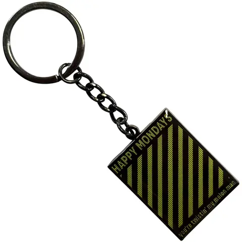 Keychain: Twistin' My Melon