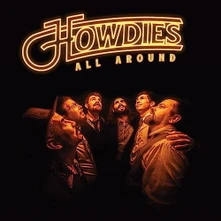 The Howdies, Vinyl ALL AROUND
