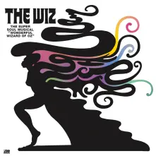 Vinyl The Wiz (The Super Soul Musical Wonderful Wizard Of Oz)