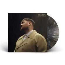 James Vickery, Vinyl James
