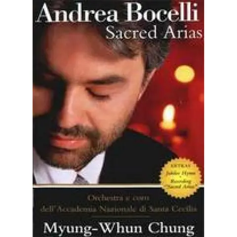 SACRED ARIAS/DUCHOVNI ARIE