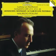Maurizio Pollini, CD POLLINI MAURIZIO - SONATY PRO KLAVIR 13-15