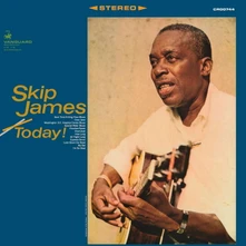 James Skip, Vinyl Today!