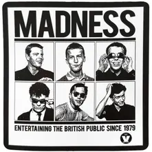 Sticker: Entertaining Since 1979 thumbnail