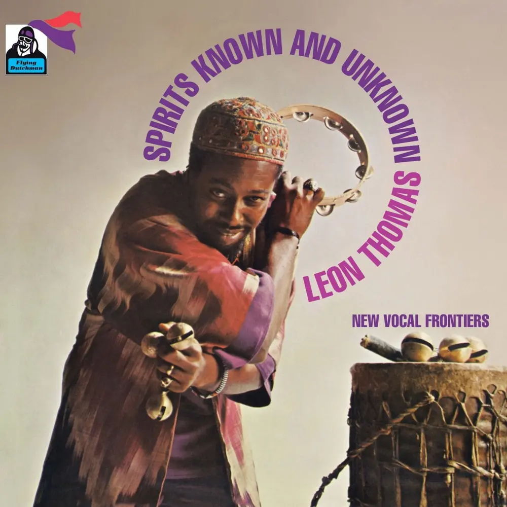 Leon Thomas – SPIRITS KNOWN AND UNKNOWN (Vinyl)