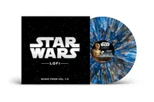 Various Artists, Vinyl STAR WARS LOFI (MUSIC ...