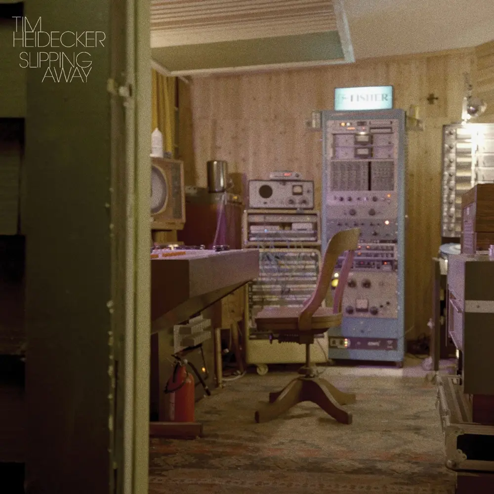Tim Heidecker – SLIPPING AWAY (CD)