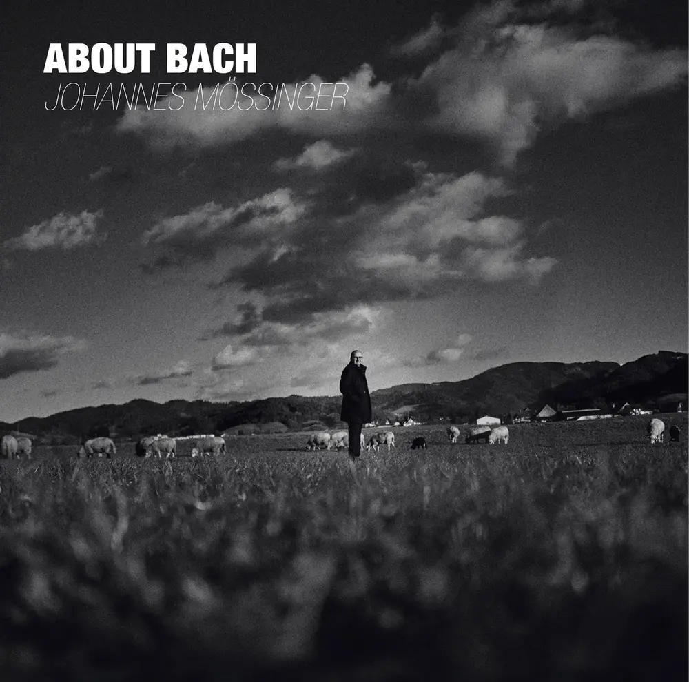 Johannes Mössinger – ABOUT BACH (Vinyl)