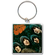 Kľúčenka Rubber Soul Album