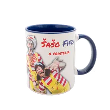 Hrnček Šašo Fifo