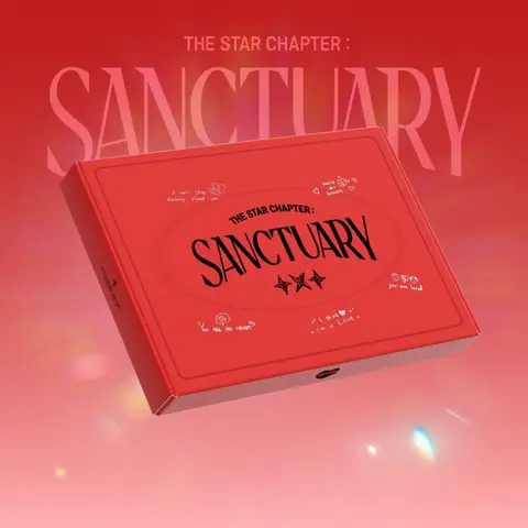 THE STAR CHAPTER:LOVER VER