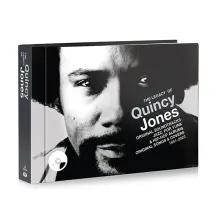 The Legacy Of Quincy Jones (Boxset) thumbnail
